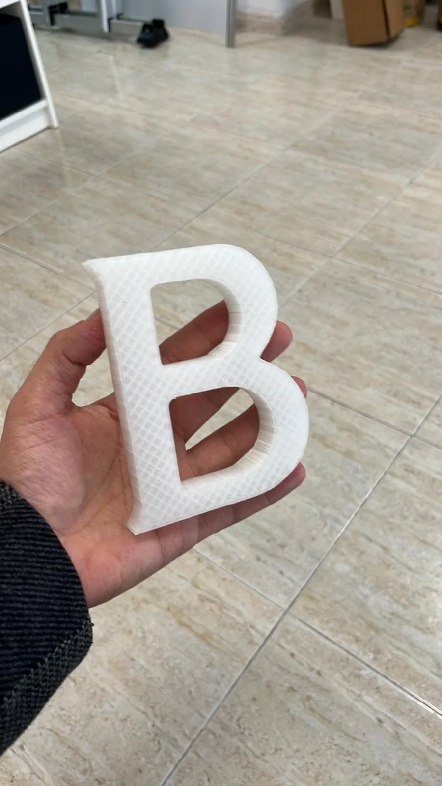 Trabajo realizado de Letras luminosas para Restaurante Basílico