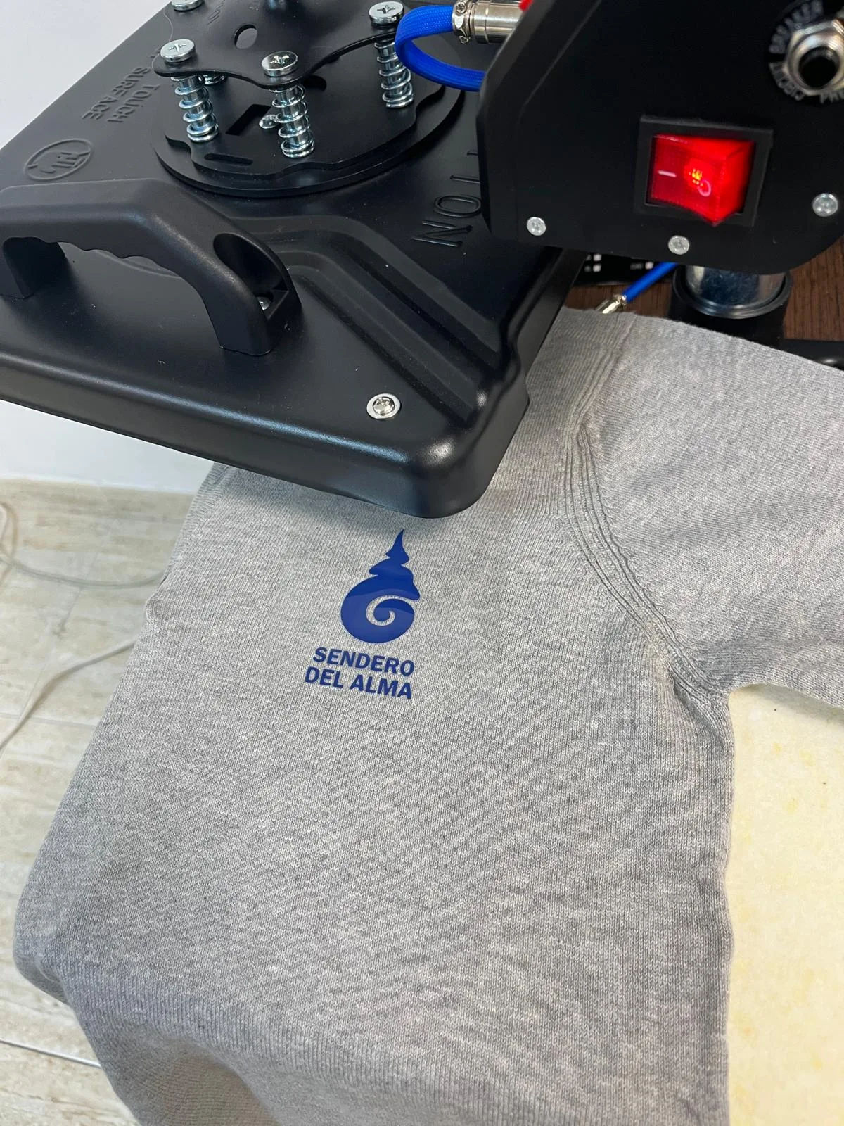 Sudaderas corporativas para Sudaderas personalizadas para Sendero del Alma