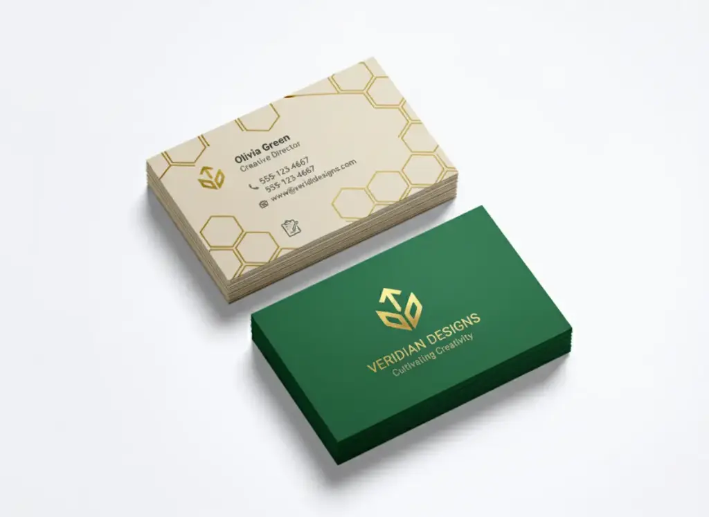 Tarjetas de Visita (Estándar (350g), 100, Sin Acabados)